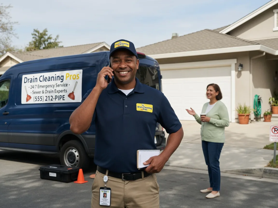 Drain Cleaning Marietta, TX FAQs