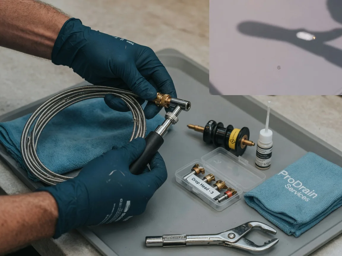 Why choose Drain Cleaning in Marietta, TX